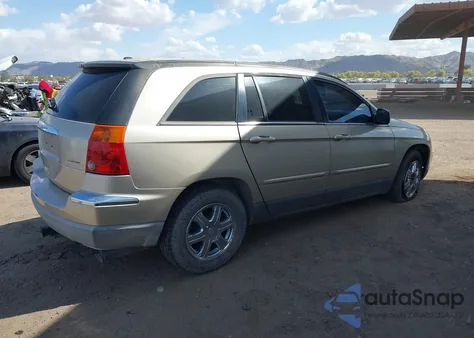 2006 Chrysler Pacifica Touring из США, поврежденный, VIN 2A4GF68426R763055